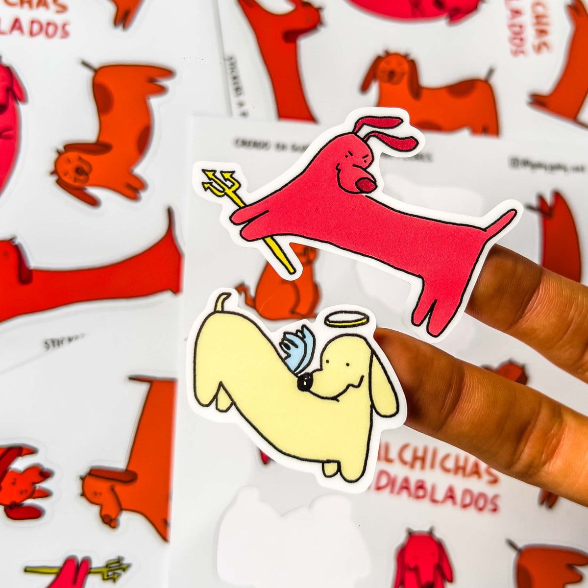 Stickers