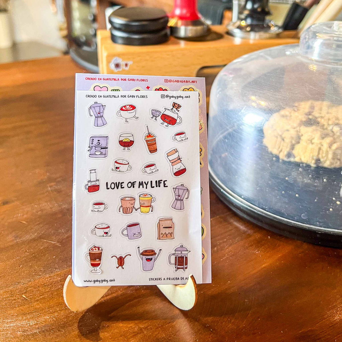 Sticker Sheets Mini