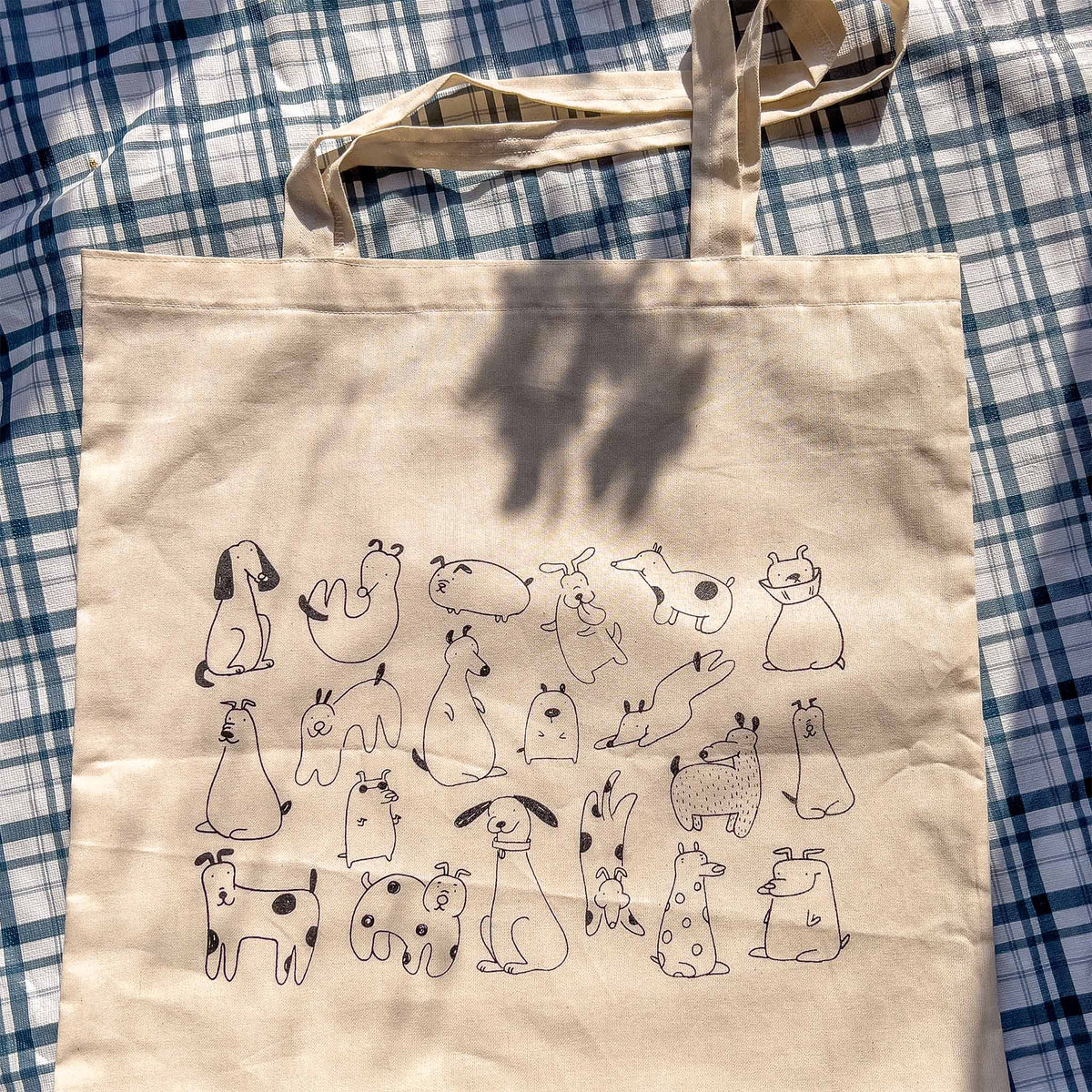 Tote Bag Perritos